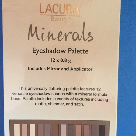 Eye shadows - Picture 4 of 4